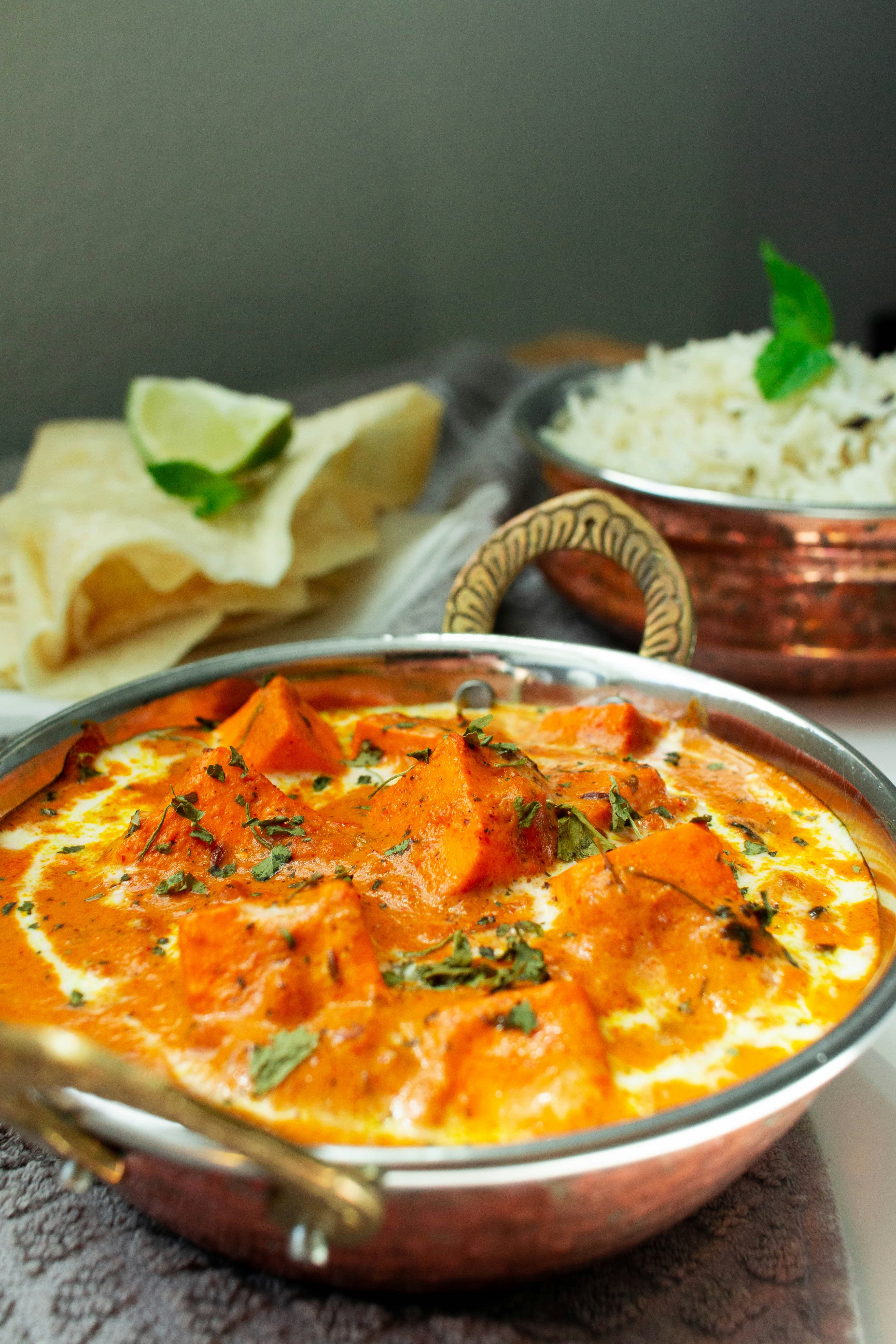 Shahi Paneer